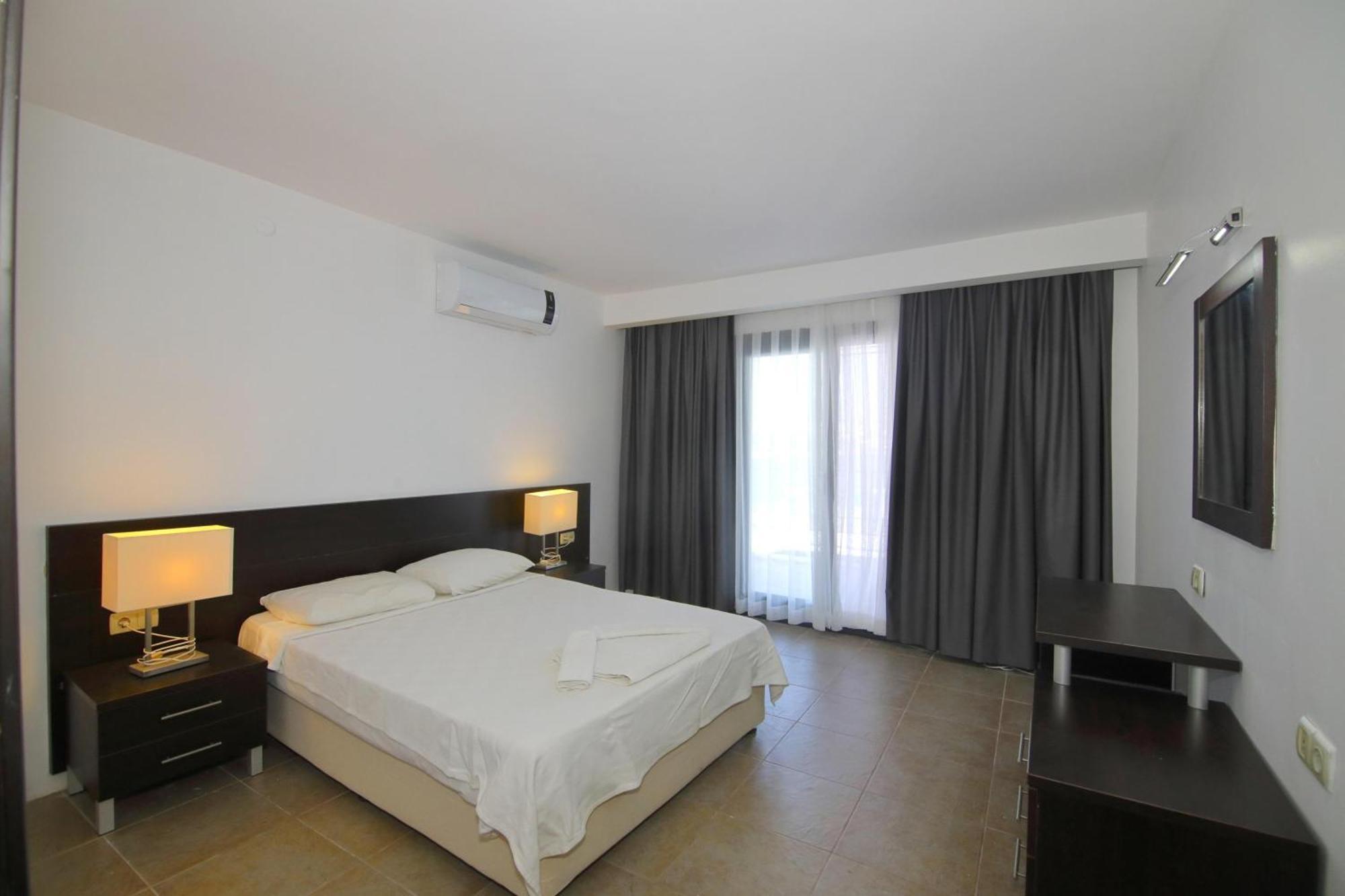 Amilla Beach Resort Бодрум Экстерьер фото