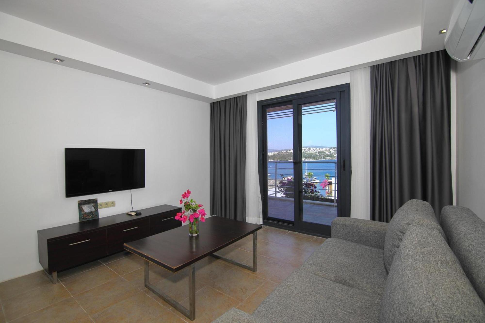 Amilla Beach Resort Бодрум Экстерьер фото