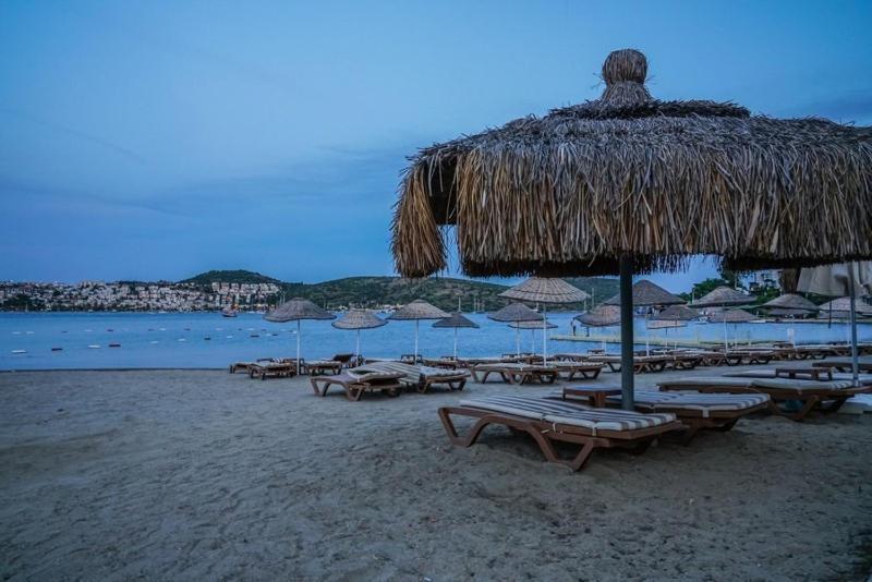 Amilla Beach Resort Бодрум Экстерьер фото