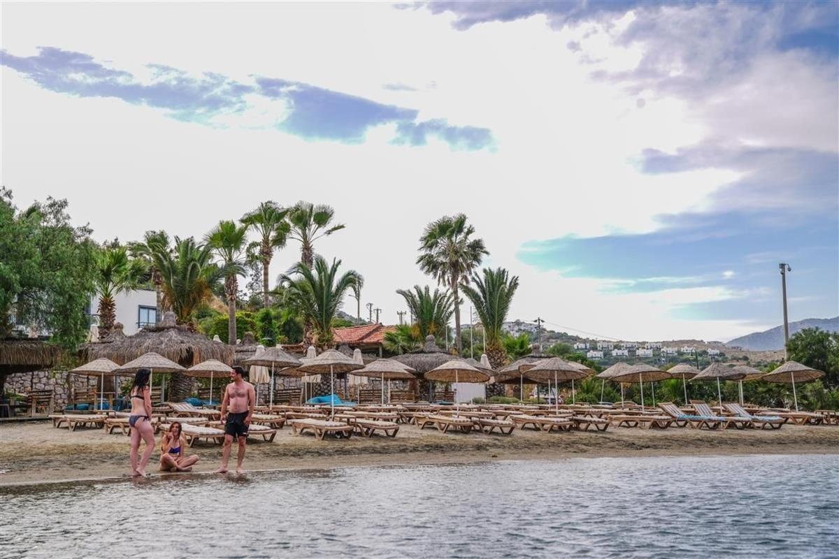 Amilla Beach Resort Бодрум Экстерьер фото