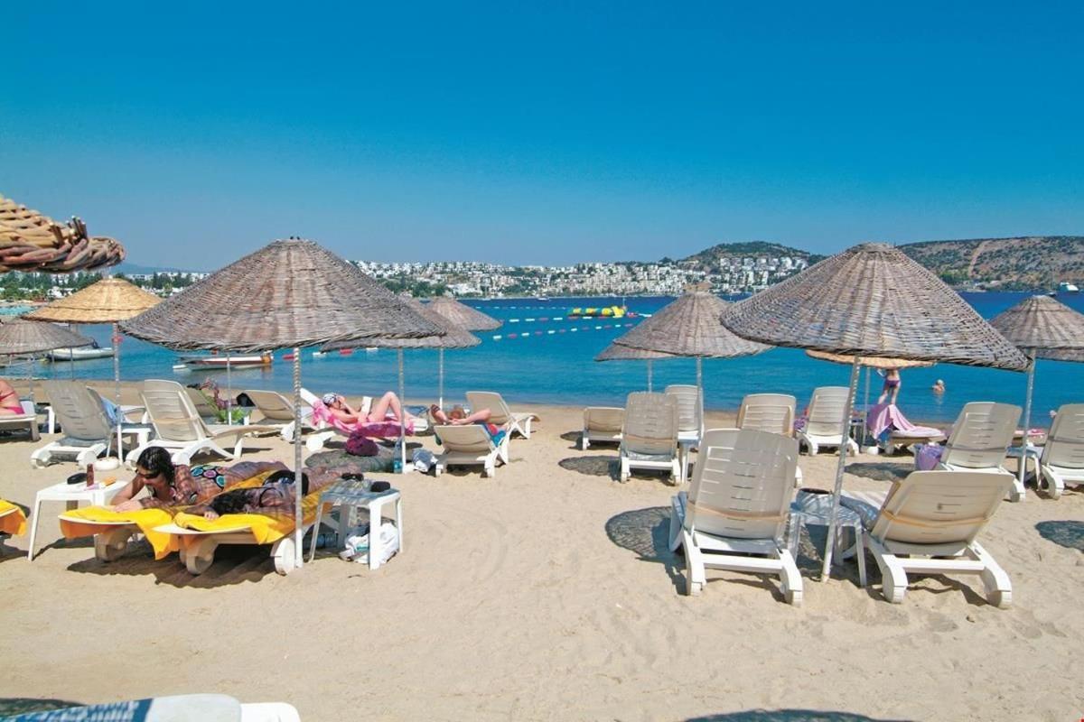 Amilla Beach Resort Бодрум Экстерьер фото
