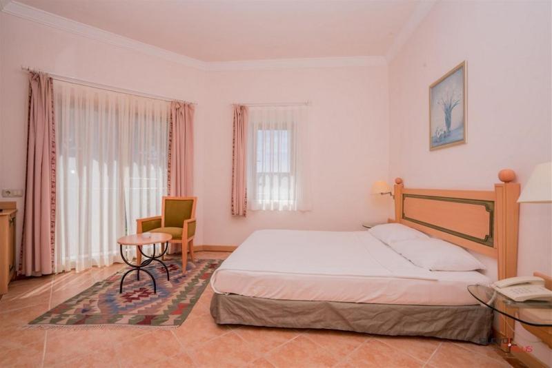 Amilla Beach Resort Бодрум Экстерьер фото