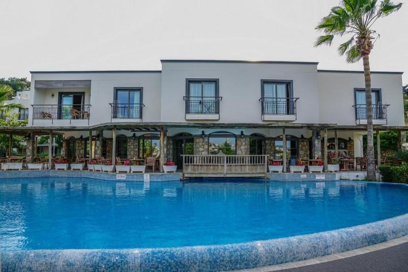 Amilla Beach Resort Бодрум Экстерьер фото