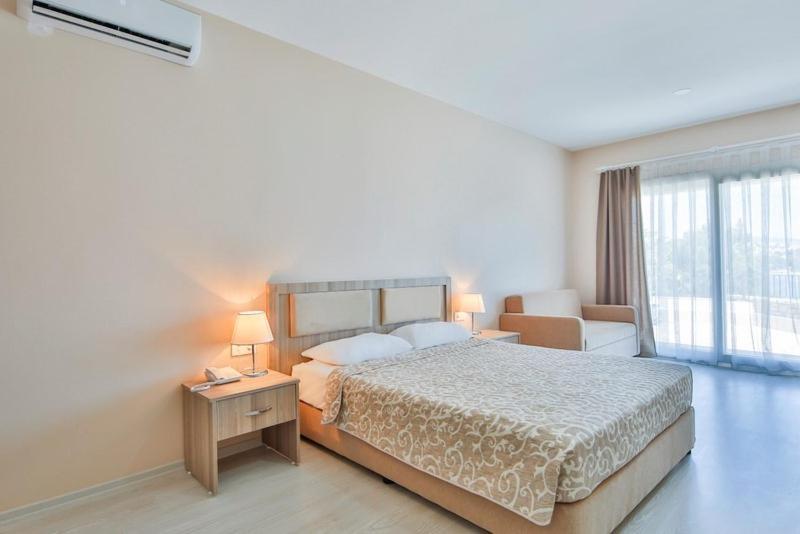 Amilla Beach Resort Бодрум Экстерьер фото
