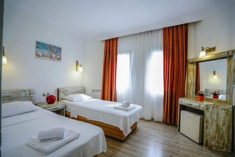 Amilla Beach Resort Бодрум Экстерьер фото