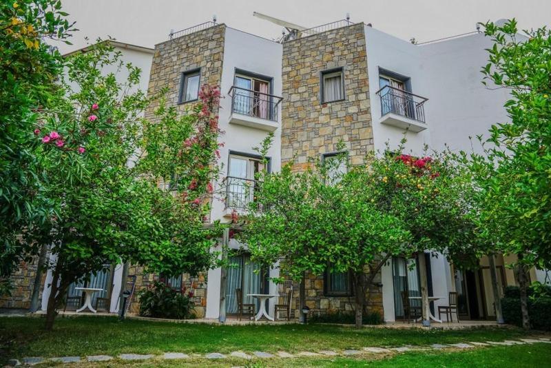 Amilla Beach Resort Бодрум Экстерьер фото