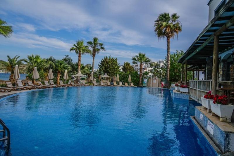 Amilla Beach Resort Бодрум Экстерьер фото