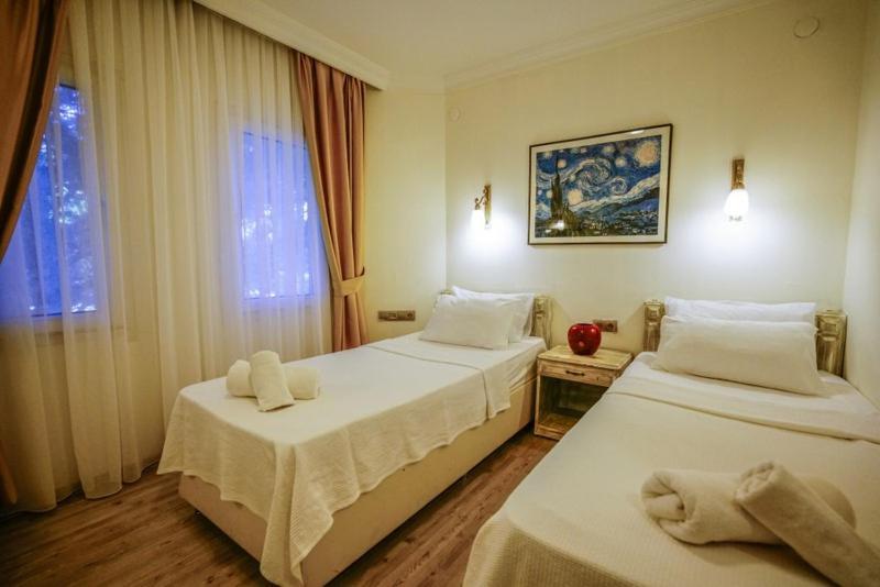 Amilla Beach Resort Бодрум Экстерьер фото