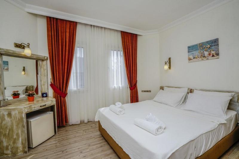 Amilla Beach Resort Бодрум Экстерьер фото