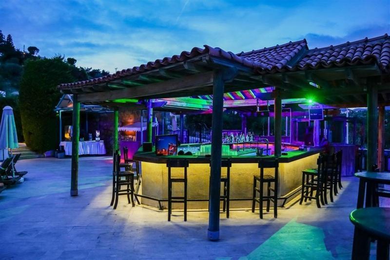 Amilla Beach Resort Бодрум Экстерьер фото