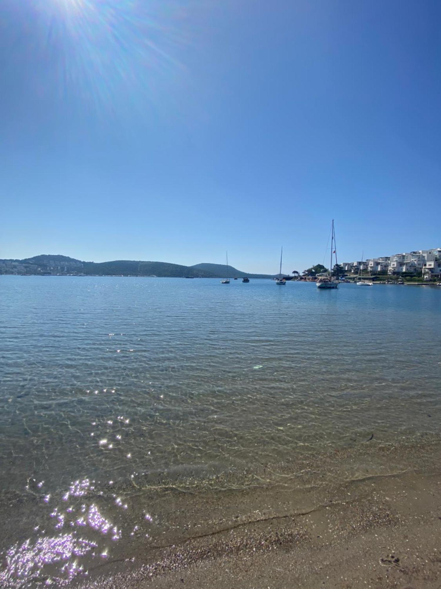 Amilla Beach Resort Бодрум Экстерьер фото