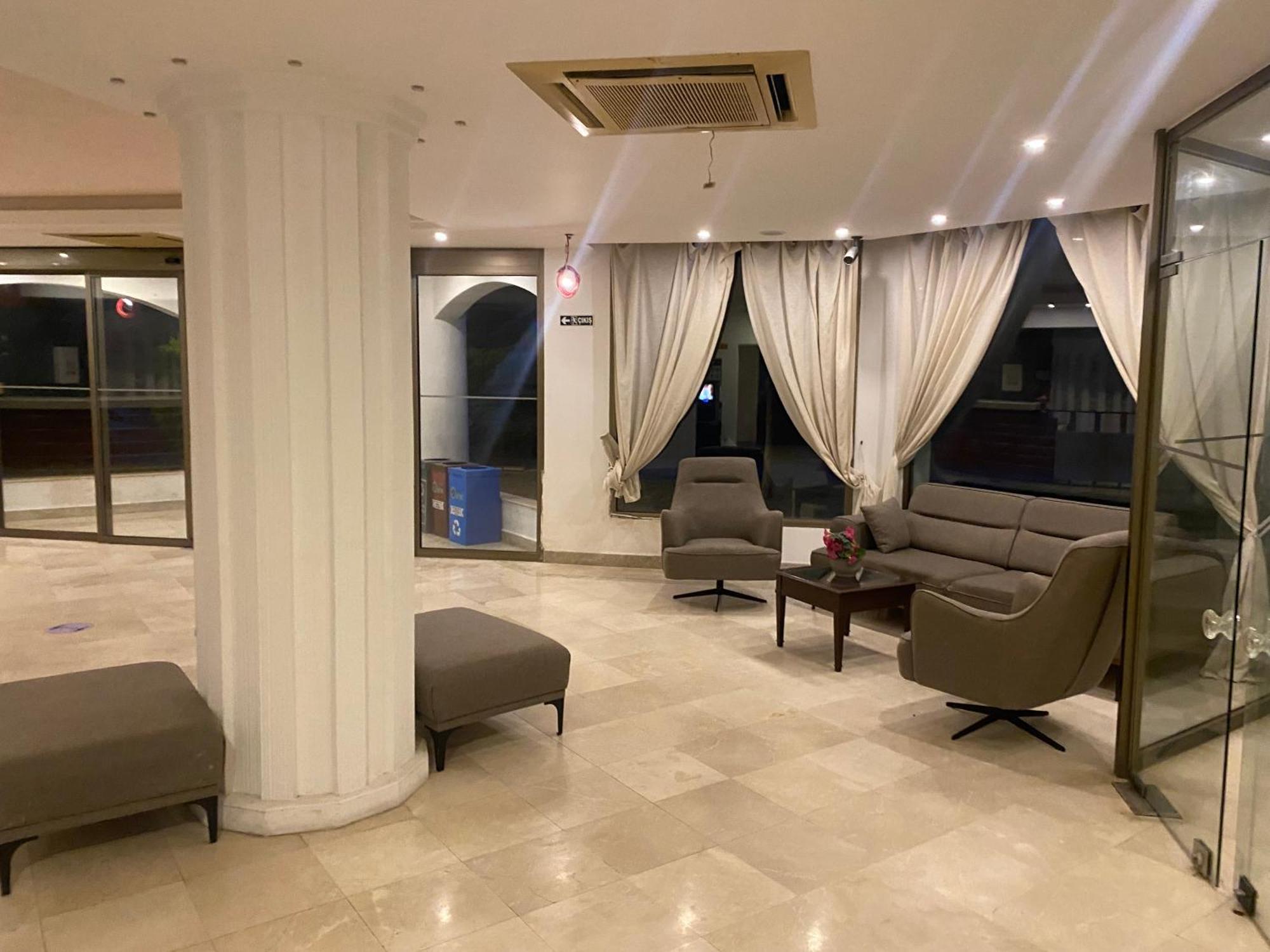 Amilla Beach Resort Бодрум Экстерьер фото