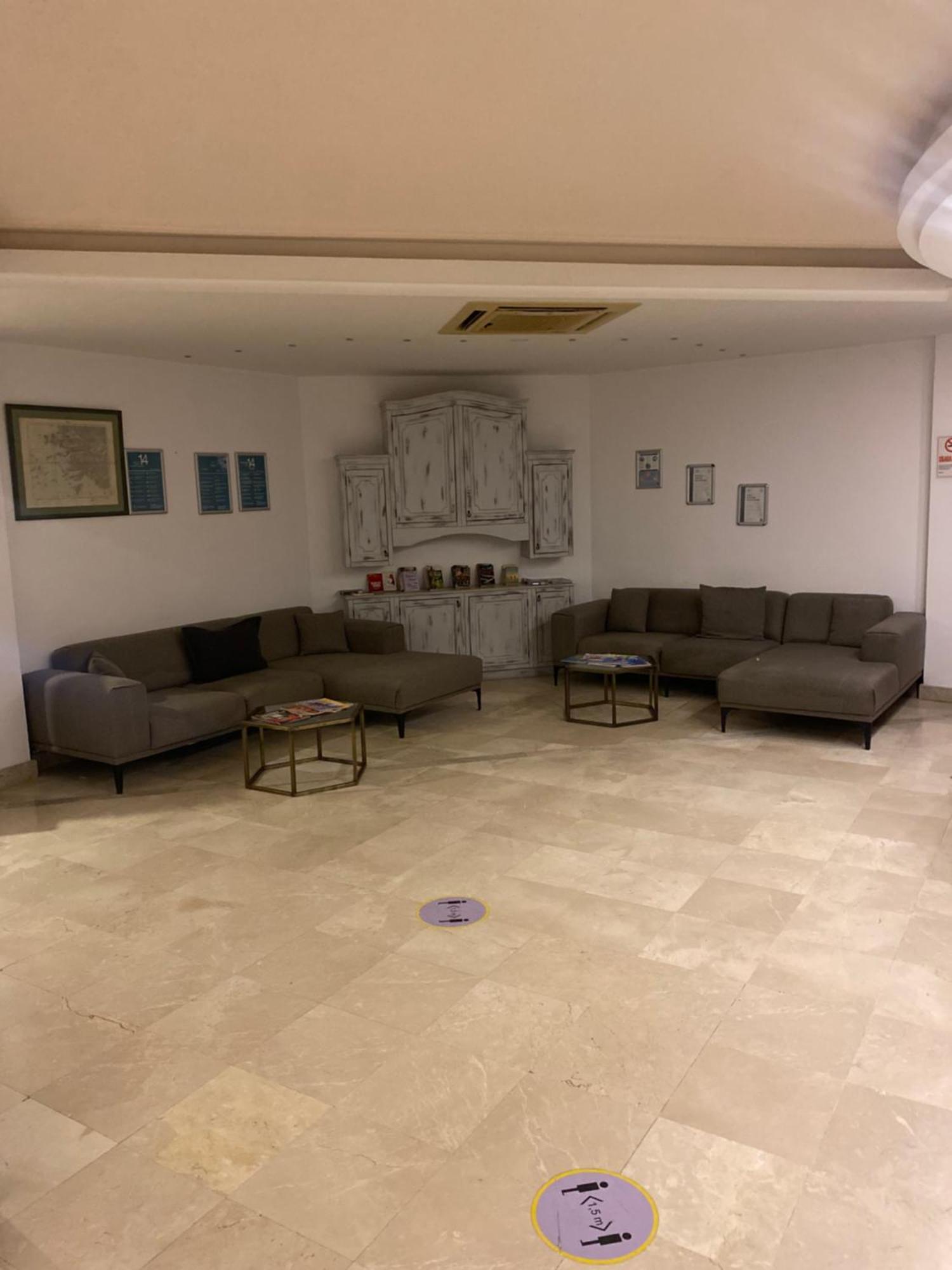 Amilla Beach Resort Бодрум Экстерьер фото