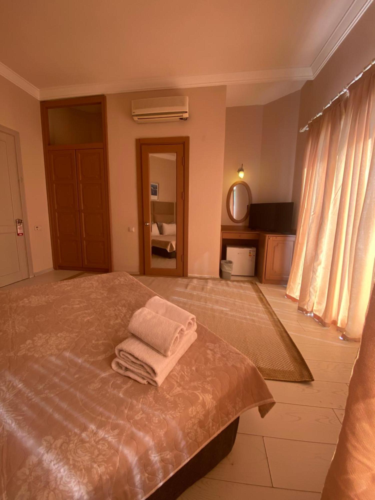 Amilla Beach Resort Бодрум Экстерьер фото