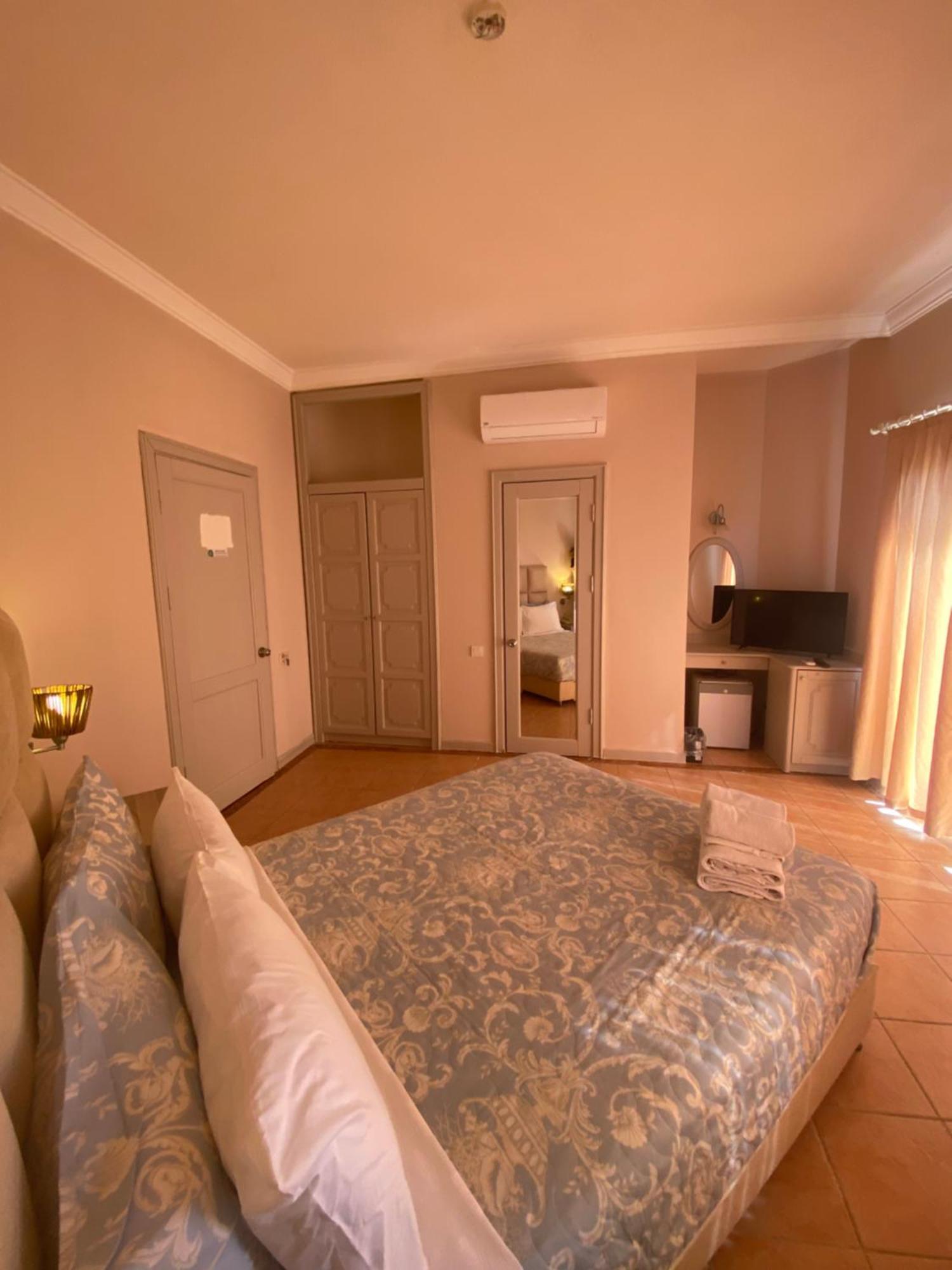 Amilla Beach Resort Бодрум Экстерьер фото