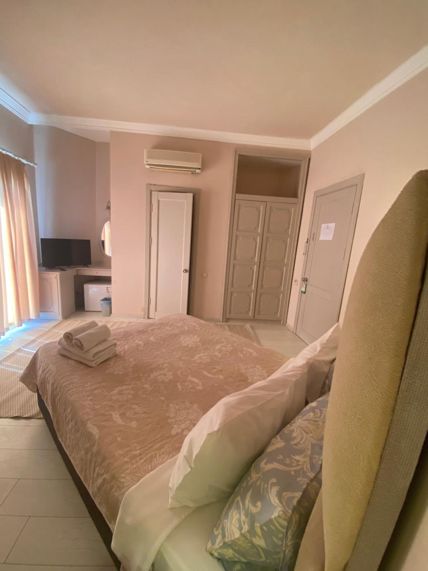 Amilla Beach Resort Бодрум Экстерьер фото
